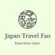 Japan Travel Fan